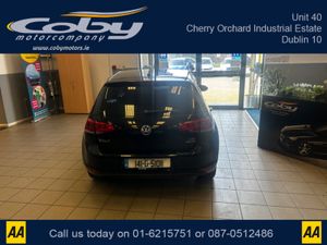 Volkswagen Golf 1.4 5DR AUTO Highline. Immaculate - Image 4