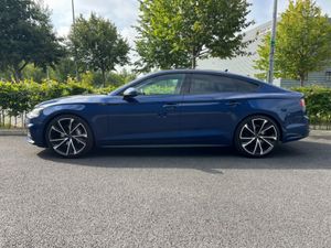 Audi A5 S LINE TDI QUATTRO *HIGH SPEC *UPGRADED 20 - Image 2