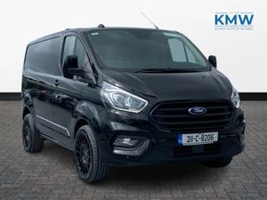 Ford Transit Custom 2.0 TDCI SWB..18" Alloys, Came - Image 3