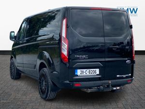 Ford Transit Custom 2.0 TDCI SWB..18" Alloys, Came - Image 4