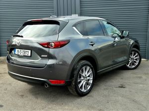 Mazda CX-5 PLATINUM SL 2.2 D 150PS - Image 4