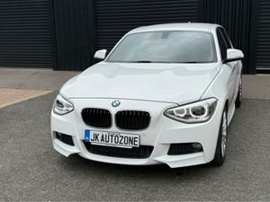 BMW 1-Series 1.6 M-SPORT AUTO - Image 3
