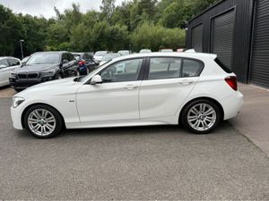 BMW 1-Series 1.6 M-SPORT AUTO - Image 4