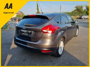 Ford Focus STYLE 1.5 TD 95PS 6SPEED 4 5DR 4DR - Image 3