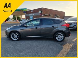Ford Focus STYLE 1.5 TD 95PS 6SPEED 4 5DR 4DR - Image 4