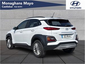 Hyundai KONA KAUAI 'FULL LEATHER' EXCUTIVE PLUS 5D - Image 3