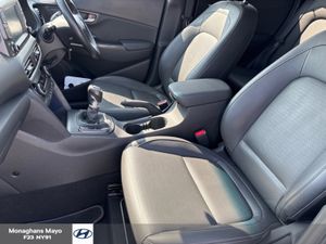 Hyundai KONA KAUAI 'FULL LEATHER' EXCUTIVE PLUS 5D - Image 4