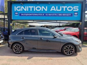 Kia Ceed 1.0 PETROL, GT LINE, BIG SPEC, LOW MILEAG - Image 2