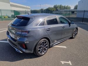 Kia Ceed 1.0 PETROL, GT LINE, BIG SPEC, LOW MILEAG - Image 3