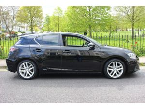 Lexus CT200H 200H Advance - Image 4