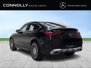Mercedes-Benz GLC GLC 220d Coupe 4matic AMG Line - Image 4