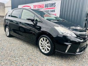 Toyota Prius **2014** 5 seater - Image 2