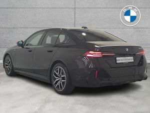 BMW 5-Series 530e M Sport Saloon - Image 3
