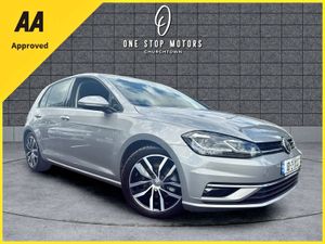 2018 VW Golf 1.4TSI MK7.5 *HIGHLINE AUTO* BIG SPEC - Image 4