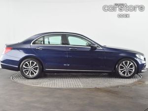 Mercedes-Benz C-Class C 220 D Avantgarde A/T - Image 3