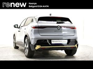Renault Megane E-Tech Ev60 220hp Launch Edition - Image 3