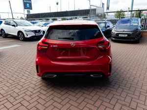2016 MERCEDES BENZ A180 - Image 4