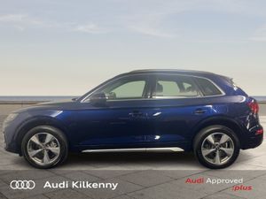 Audi Q5 40 TDI 204HP S Tronic Quattro SE  price I - Image 4