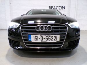 *AUTO*51,000 MILES*AUDI A3 SALOON SPORT*PARKING SE - Image 3