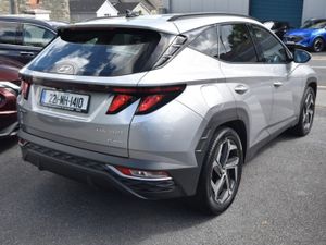 Hyundai Tucson 4WD Executive Phev Auto - Image 4
