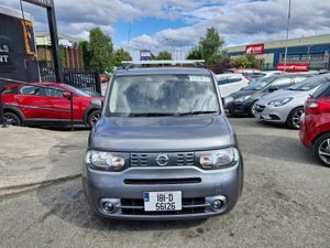 Nissan Cube 2018 - Image 2