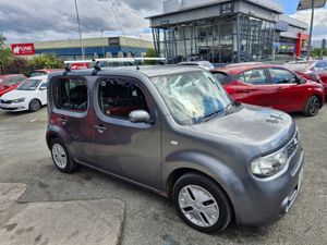 Nissan Cube 2018 - Image 3