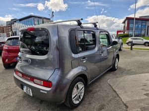 Nissan Cube 2018 - Image 4
