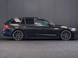 2018 BMW 5-Series 520d - Image 2