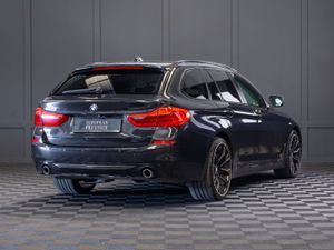 2018 BMW 5-Series 520d - Image 3