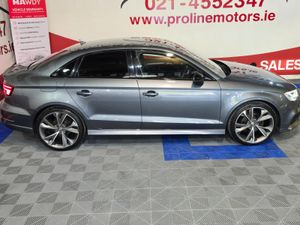 172 AUDI A3 SALOON 1.6 TDI S-LINE BLACK EDITION - Image 3