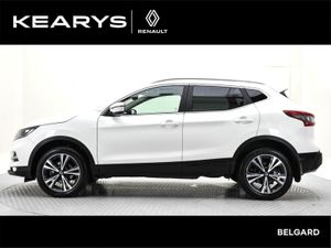 Nissan QASHQAI 1.5 DSL SV Premium - Image 3