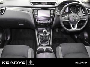 Nissan QASHQAI 1.5 DSL SV Premium - Image 4