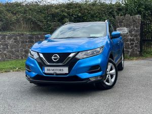 Nissan Qashqai 1.2 Petrol SV - Image 2