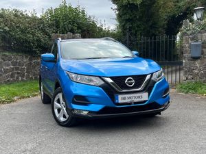 Nissan Qashqai 1.2 Petrol SV - Image 4