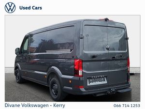 Volkswagen Crafter Automatic Highline M.w.b 35 2. - Image 4