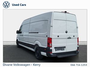 Volkswagen Crafter LWB Highline 140BHP - Image 4