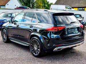 Mercedes-Benz GLE-Class 350de AMG Premium 316bhp - Image 4
