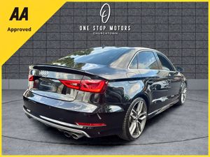 2016 Audi S3 2.0TFSI 300BHP QUATTRO *45,000KMS* - Image 3