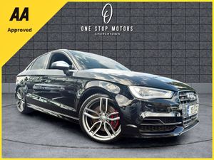 2016 Audi S3 2.0TFSI 300BHP QUATTRO *45,000KMS* - Image 4