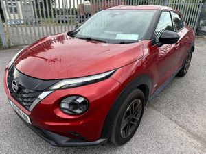 Nissan Juke HEV SV Premium  EX Demo Save  1 000 - Image 3