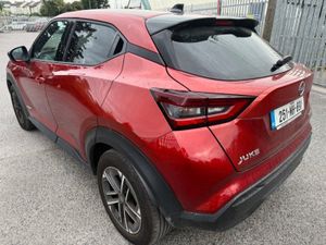 Nissan Juke HEV SV Premium  EX Demo Save  1 000 - Image 4