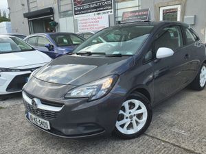 2016 Vauxhall Corsa 1.2 Petrol Manual - Image 2