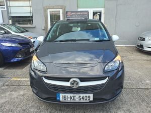 2016 Vauxhall Corsa 1.2 Petrol Manual - Image 3
