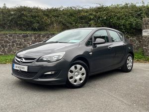 Opel Astra 1.4 16v VVT 100PS S - Image 3