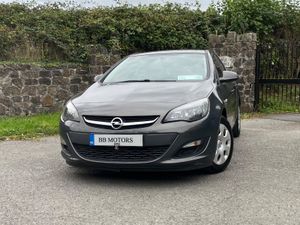 Opel Astra 1.4 16v VVT 100PS S - Image 2