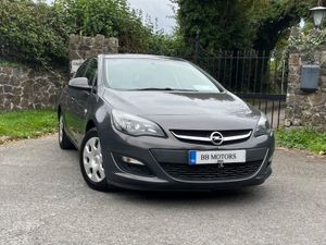 Opel Astra 1.4 16v VVT 100PS S - Image 4