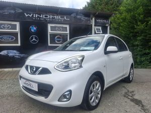 Nissan Micra 2017 - Image 2