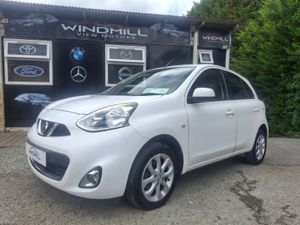 Nissan Micra 2017 - Image 3