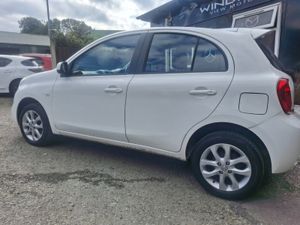 Nissan Micra 2017 - Image 4