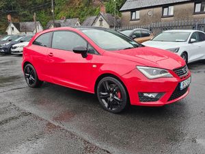 SEAT Ibiza 2016 SC 1.8 TSI CUPRA 192 BHP - Image 2